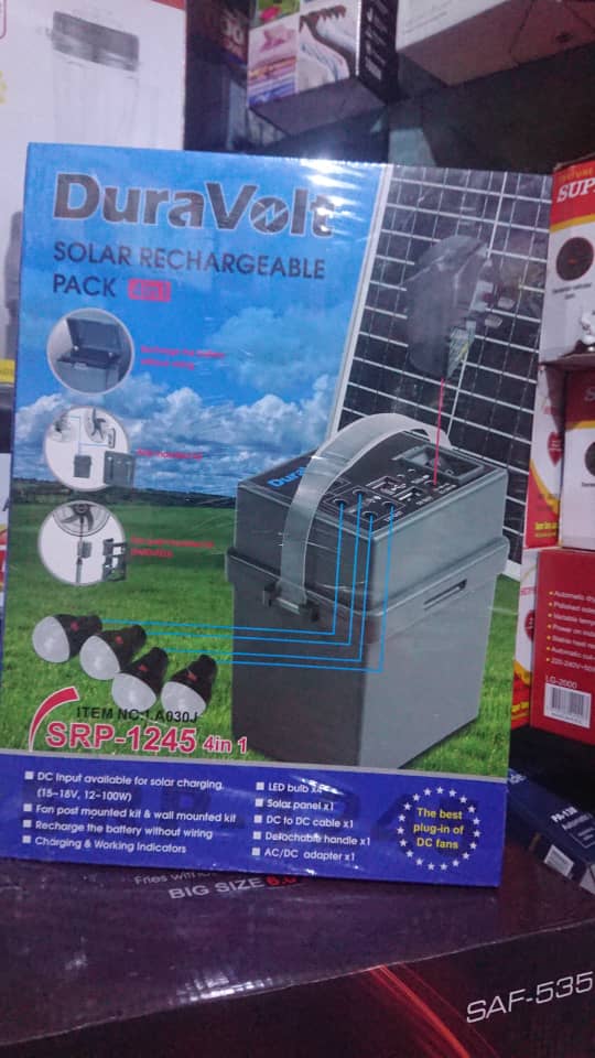 Solar Project